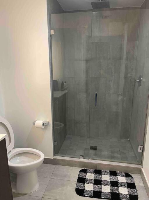 Vibrant Studio Downtown Miami Apartment ภายนอก รูปภาพ