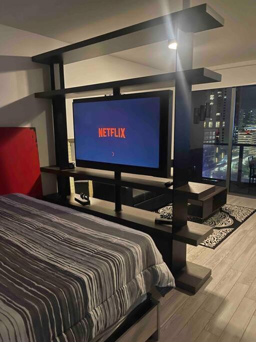 Vibrant Studio Downtown Miami Apartment ภายนอก รูปภาพ