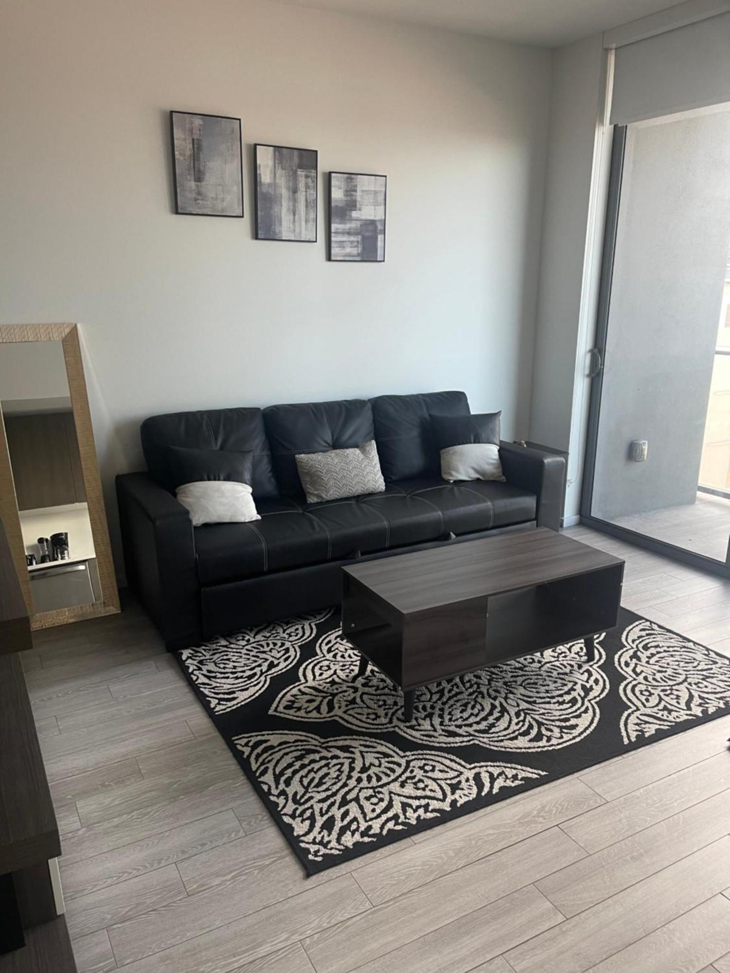 Vibrant Studio Downtown Miami Apartment ภายนอก รูปภาพ