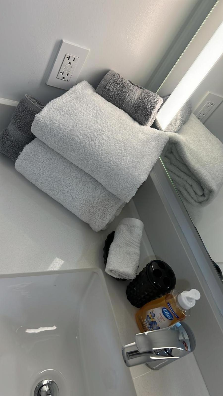 Vibrant Studio Downtown Miami Apartment ภายนอก รูปภาพ